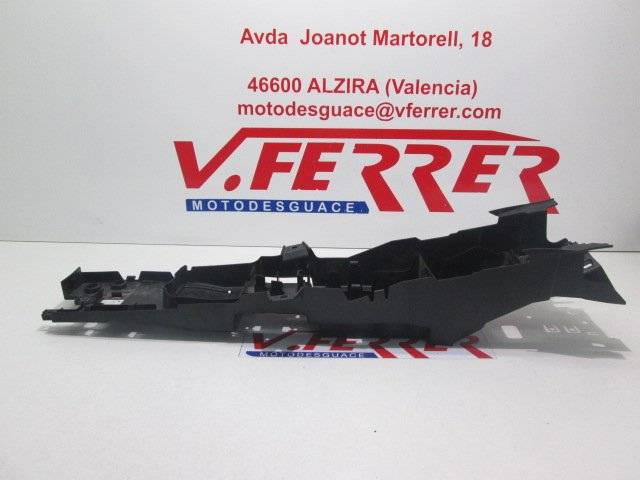 TAPA INFERIOR ASIENTO MT 09 Tracer ABS 2016