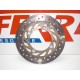 FRONT BRAKE DISC HONDA NSS 250 X (FORZA) with 27524 km.