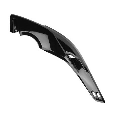 RIGHT SIDE COVER Yamaha T Max 500 2001-2007 gloss black