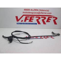 REAR BRAKE LEVER WITH WIRE Neos 50 2015