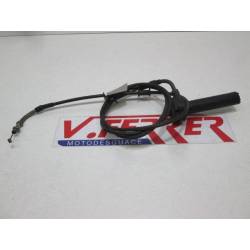 THROTTLE WIRE WITH FIST SH 150 2006