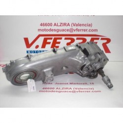 CASING DRIVE WITH FULL AND BEARING SWINGARM TRANSMISSION Honda Silver Wing 600 Abs 2007