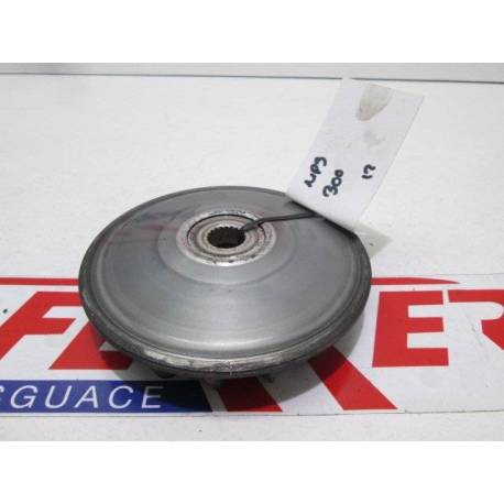 DRIVE PULLEY MP3 300 2012