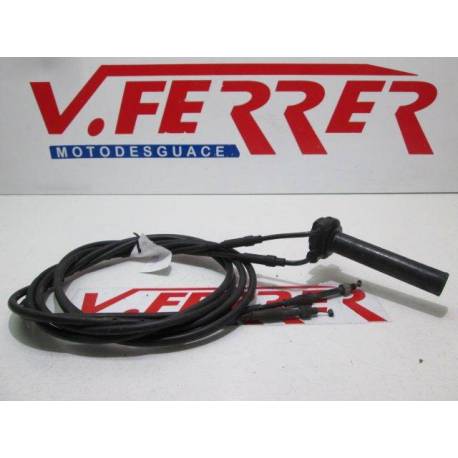 THROTTLE WIRE WITH FIST MP3 300 2012