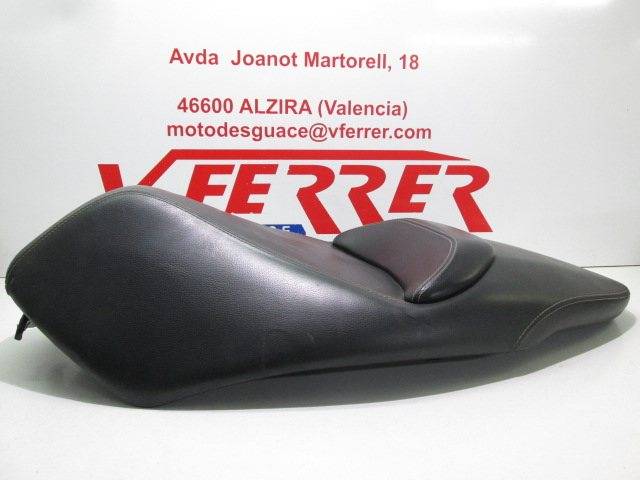 ASIENTO MP3 300 2012
