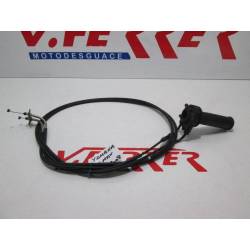 ACCELERATOR CABLE WITH HANDLE Xmax 250 2009