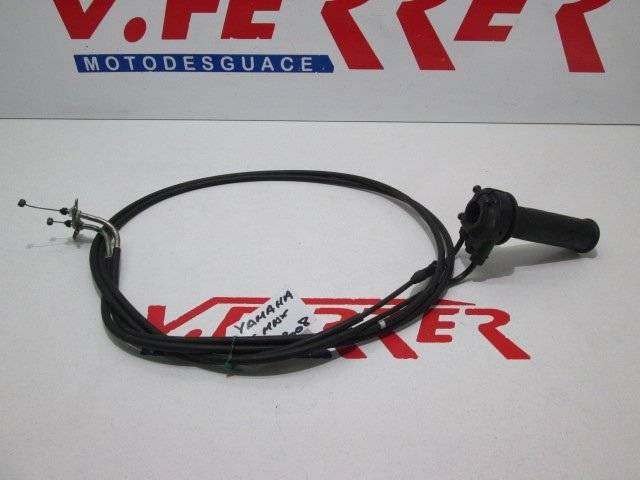 ACCELERATOR CABLE WITH HANDLE Xmax 250 2009