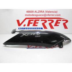 REAR RIGHT SIDE COVER X-CITY 125 2008