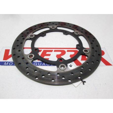RIGHT FRONT BRAKE DISC MT 09 TRACER 2015