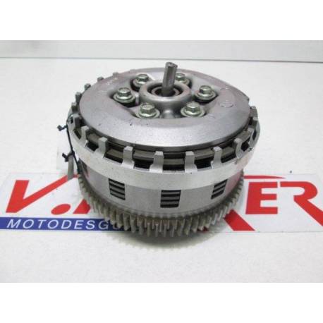 CLUTCH COVER MT 09 TRACER 2015