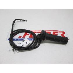 THROTTLE CUFF WITH WIRE VISION 110 2013