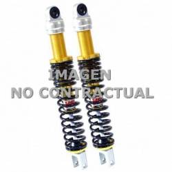 REAR ECO LINE GAS SHOCK ABSORBER 400 X-Citing ABS (14-15)
