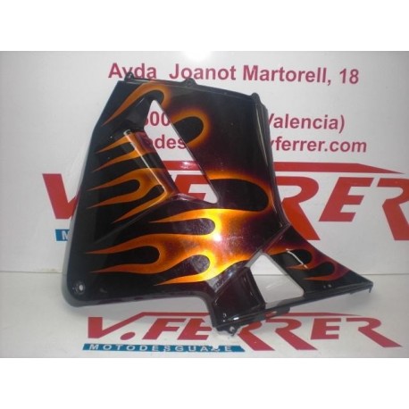 FAIRING RIGHT SIDE CENTRAL PART (WITH DAMAGE) HONDA CBR 600 RR