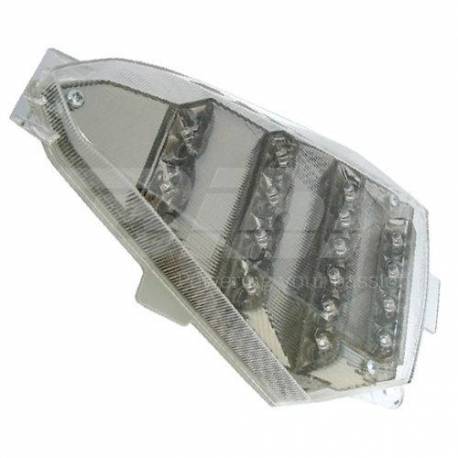 Piloto LED Transparente YZF-R6 (08-)
