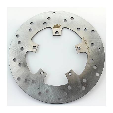 BRAKE DISC RB MAX PIAGGIO FLY 125 220MM