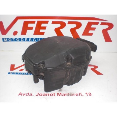 FILTER BOX FULL aiere HONDA VARADERO XL 1000 V with 45594 km.