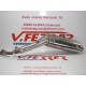 LEFT EXHAUST MUFFLER (BRACKET BENT) HONDA VARADERO XL 1000 V with 45594 km.