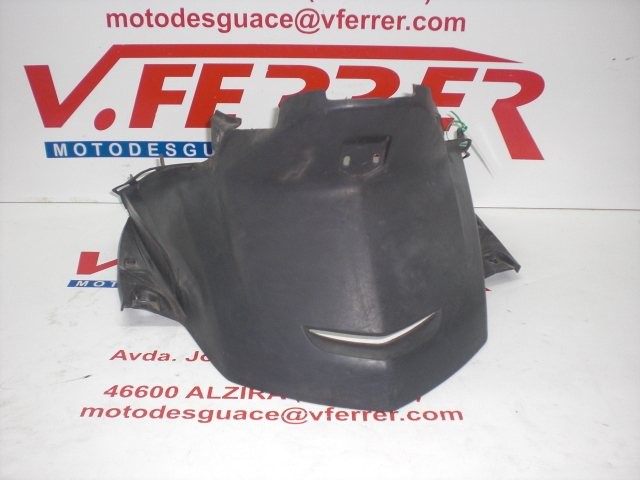 LOW SEAT BOTTOM COVER HONDA LEAD 100 SCV100 with 24049 km.