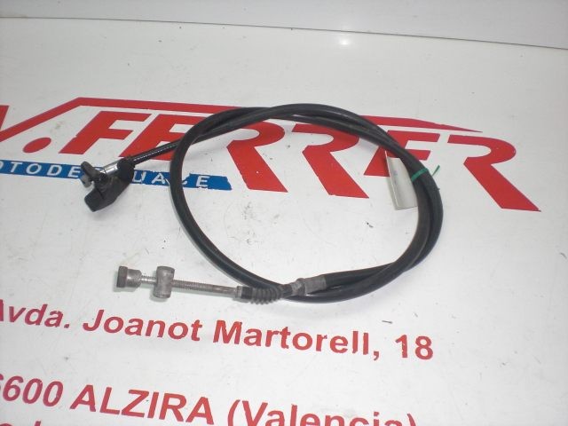 FRONT BRAKE CABLE HONDA LEAD 100 SCV100 with 24049 km.