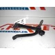 STAND FOOTREST REAR LEFT (BENT) HONDA CBF 125 of M with 9679 km.