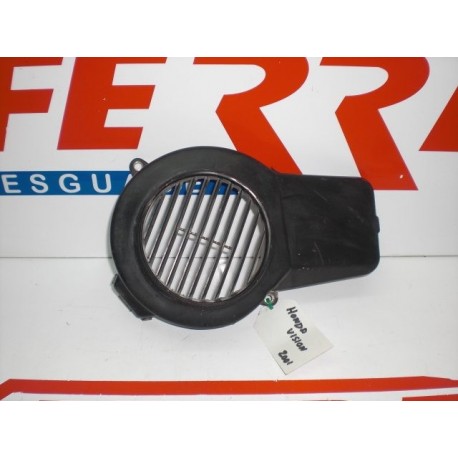 FAN COVER STATOR HONDA VISION ST 50 with 6523 km.