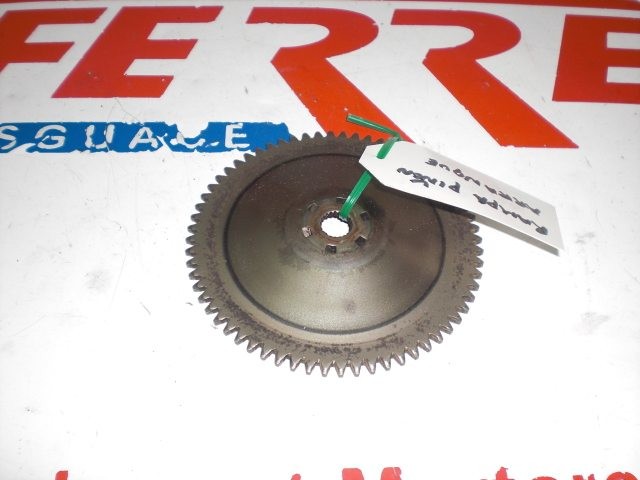 STARTER PULLEY FIXED HONDA VISION ST 50 with 6523 km.