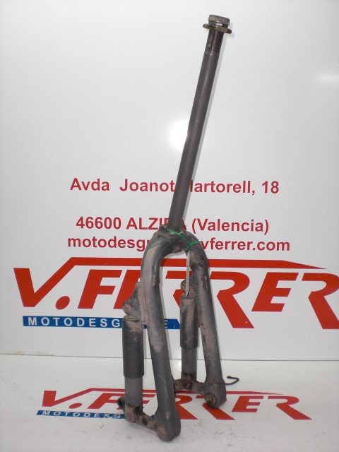 FRONT FORK COMPLETE HONDA VISION ST of 50 to 6523 km.