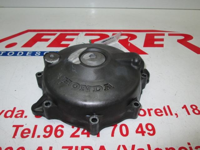 COVER ON (SCRAPE) of scrapping HONDA VTR 1000 1998