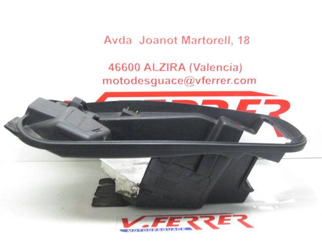 COFRE ASIENTO Xciting 500 2006