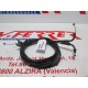 THROTTLE CABLES of scrapping HONDA SPAZIO CN250G 1990
