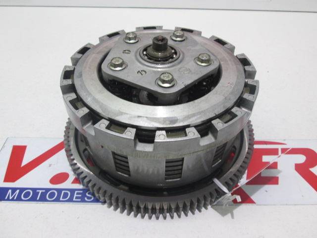 COMPLETE CLUTCH Trophy 1200 2012