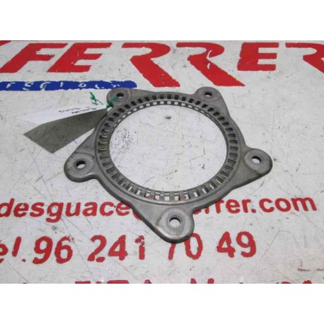 ABS REAR DISC scrapping motorcycle BMW F800 S 2006