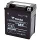 Bateria para moto o ciclomotor marca YUASA modelo YTX7L-BS de 12v 6Ah