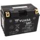Bateria para moto o ciclomotor marca YUASA modelo YT12A-BS de 12v 10Ah
