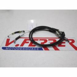 THROTTLE CABLE SV 650 S 2004