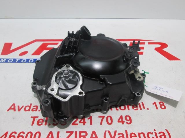 STATOR COVER (WATER PUMP NOK) of scrapping a HONDA FORZA 250 2008