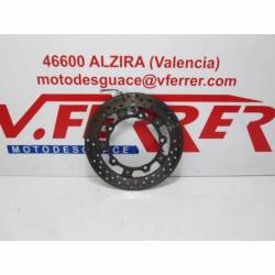 FRONT RIGHT BRAKE DISC TMAX 530 2015