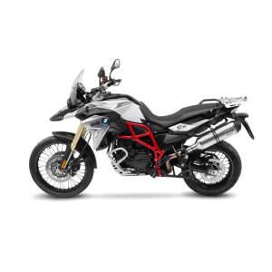 BMW F700GS 2017-2018 Leovince Exhaust Stainless Steel