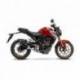 Exhaust Leovince Lv One Evo Honda CB 125 R Neo Sports Cafe Black Edition 14390EB