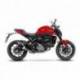 Exhaust Leovince Lv Pro Ducati Monster 937 carbon fiber 14425E