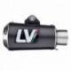 Escape Leovince Lv-10 Aprilia RSV4 1100/Factory Carbono 15248C