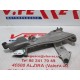 SUPPORT LEFT FOOTREST scrapping a motorcycle HONDA PAN EUROPEAN 1100 1990