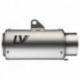 Exhaust Leovince Lv-Corsa Aprilia RSV4 1000 RR titanium 15401T