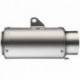 Exhaust Leovince Lv-Corsa Universal Muffler Kit titanium 9792T