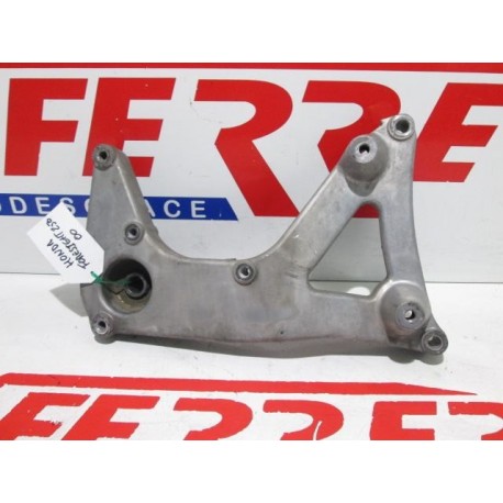 REAR WHEEL SUPPORT scrapping HONDA FORESIGHT 250 2000