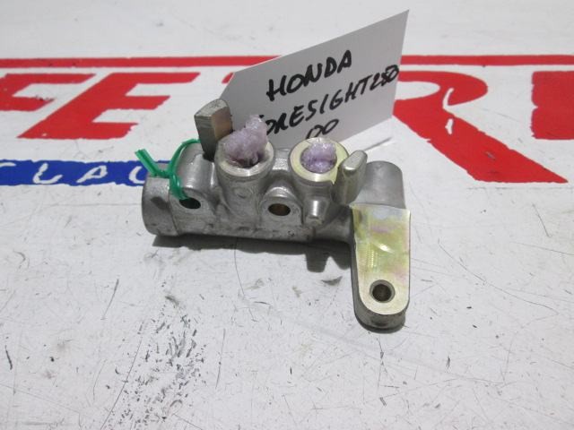DELIVERY BRAKING scrapping HONDA FORESIGHT 250 2000