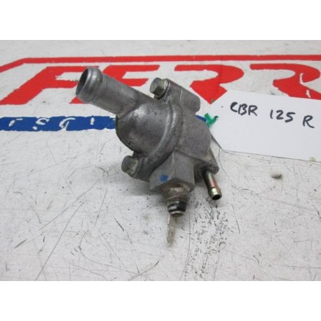 THERMOSTAT BODY scrapping motorcycle HONDA CBR 125-R 2005 34100 km