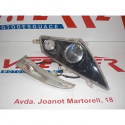 Left Headlight Peugeot Jet Force 50 2003