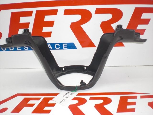LOWER HANDLE COVER PEUGEOT ELYSEO 50 CC with 39055 km.