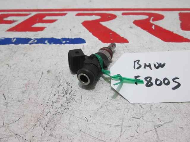 INJECTOR 1 scrapping motorcycle BMW F800 S 2006
